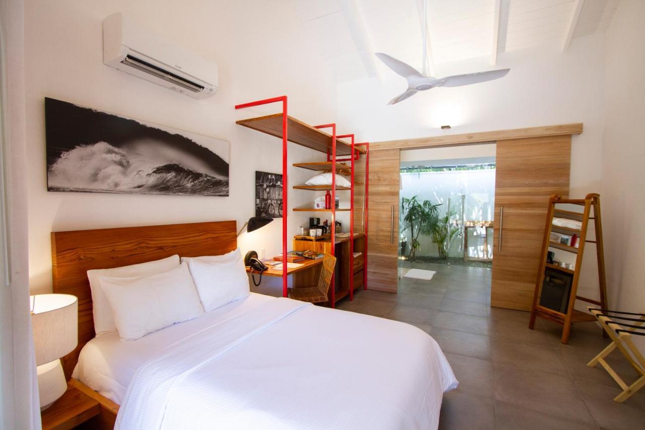 The Gilded Iguana Hotell Nosara Exteriör bild