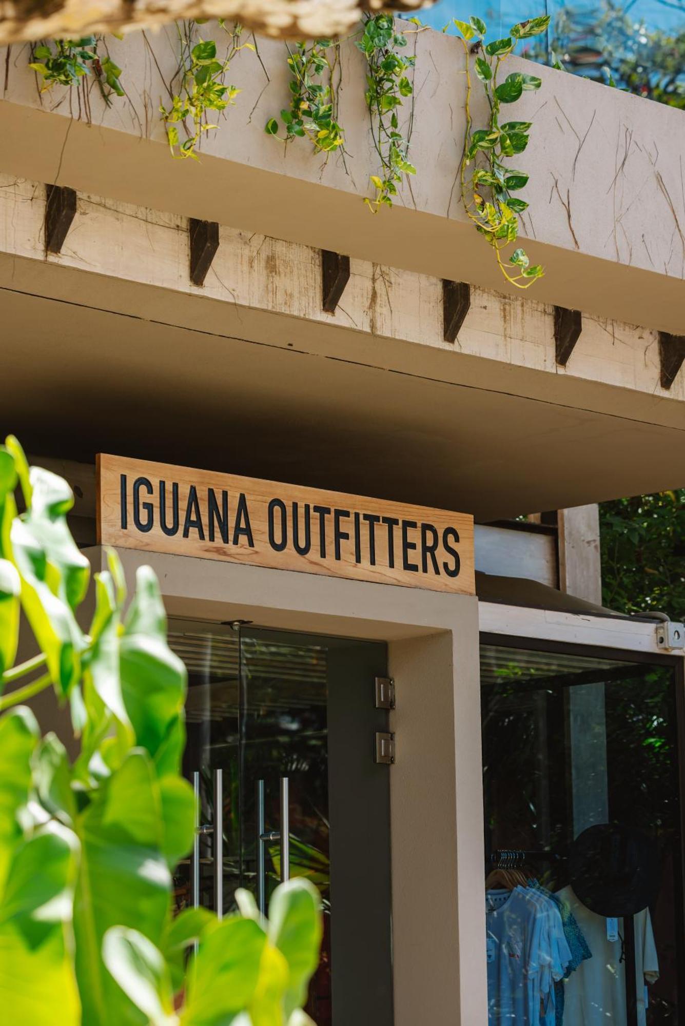 The Gilded Iguana Hotell Nosara Exteriör bild